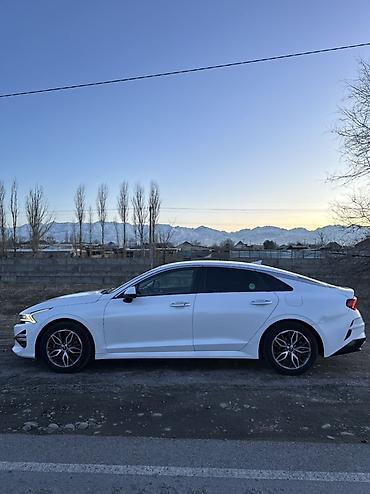 Kia: Kia K5: 2019 г., 2 л, Автомат, Газ, Седан — 6