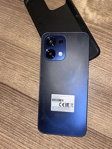 islənmis telefonlar: Oppo A6 Pro, rəng - Mavi — 3