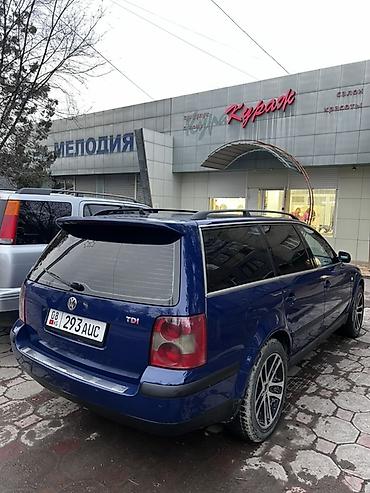 Volkswagen: Volkswagen Passat: 2002 г., 1.9 л, Механика, Дизель, Универсал — 7