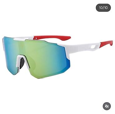 Маски, очки: Blackout sunglasses Спортивные солнцезащитные очки для мужчин и — 5