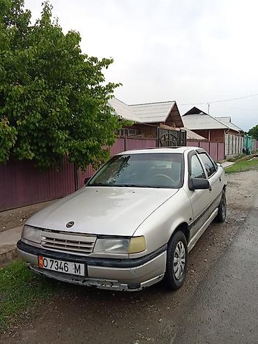 машина рам: Opel Vectra: 1992 г., 1.6 л, Механика, Бензин, Седан — 3