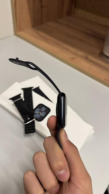 watch samsung: Цена крайняя! Apple Watch Se 2 44 mm 100% с квадратным дисплеем и — 4