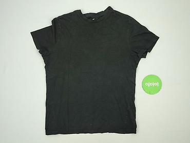 t shirt basic hm: H&M, Koszulka dla mężczyzn, rozmiar M — 2