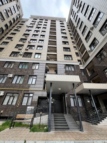 продаю квартира бишкек: 1 комната, 55 м², Элитка, 1 этаж, Евроремонт