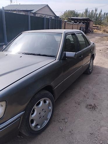 34 е: Mercedes-Benz E-Class: 1994 г., 2 л, Автомат, Бензин, Седан — 5