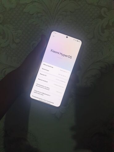 redmi 9c nfs: Redmi, Redmi Note 13, Колдонулган, 128 ГБ, түсү - Кара, 1 SIM, 2 SIM
