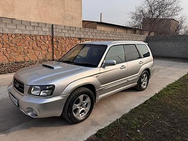 Subaru: Subaru Forester: 2003 г., 2 л, Автомат, Бензин, Универсал — 19