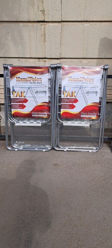 ZX: HamiFelez LAUNDRY DRYING RACK – metal paltarqurudan - Marka/model