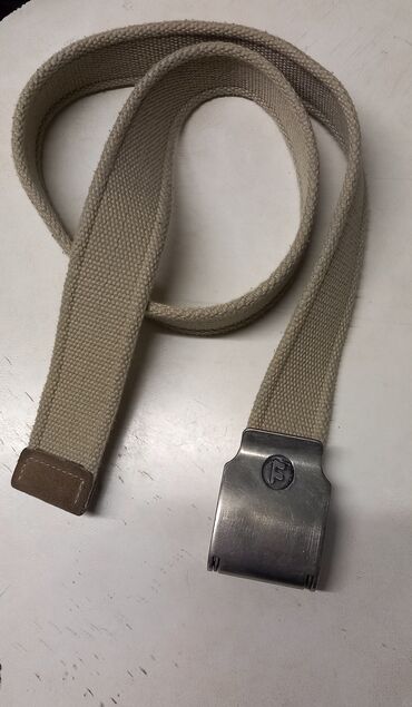 Ремни и пояса: Ремень, Другой бренд, Материал: Натуральная кожа, Мужские, Б/у — 29