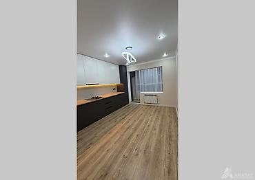 2 комнаты, 53 м², ул. Горького / Алматинка Элитка, 9 этаж, Евроремонт