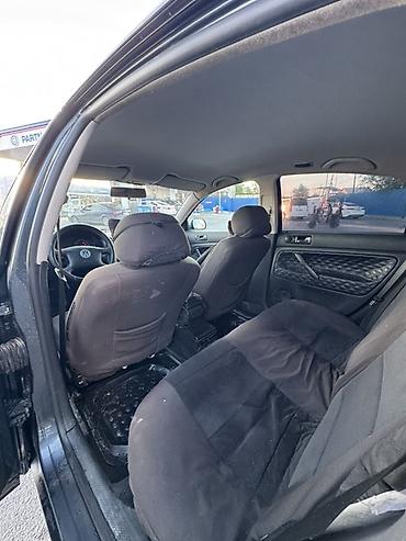 pass: Volkswagen Passat: 2000 г., 1.9 л, Механика, Дизель, Седан — 8