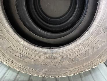 24575r16: 245/75/16 AT 4 шт комплект Новая резина фирма Goodyear год 2021 — 3