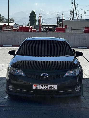 kia k8 1.6 hybrid: Toyota Camry: 2013 г., Автомат, Бензин, Седан — 1