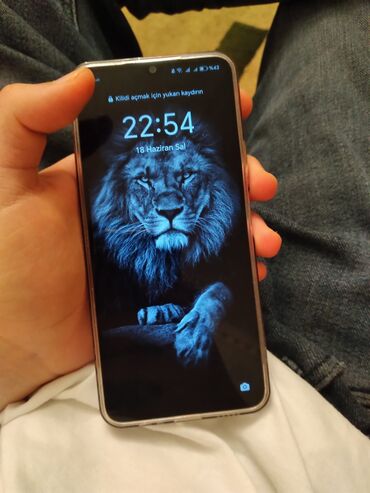 qusar telefon: Honor X6a, 128 GB, rəng - Mavi