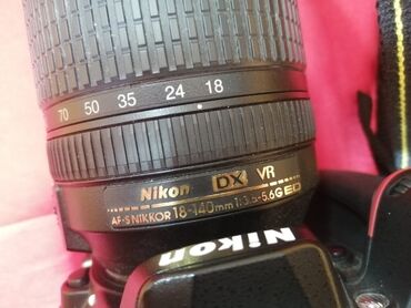 Dərin dondurucular: Nikon d7200 az istifadə olunub heç bir prablem yoxdur 2200 alınıb