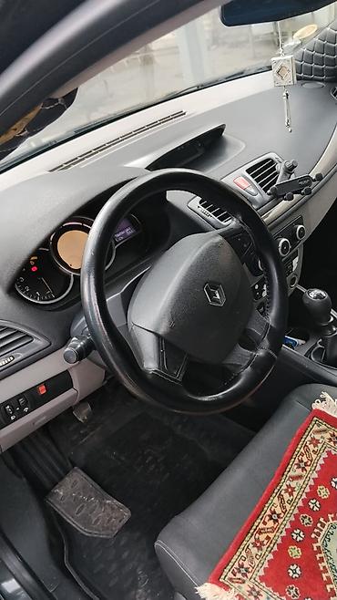 zapi maşin: Renault Megane Grandtour (universaI) – tünd boz rəng - Kuzov — 5