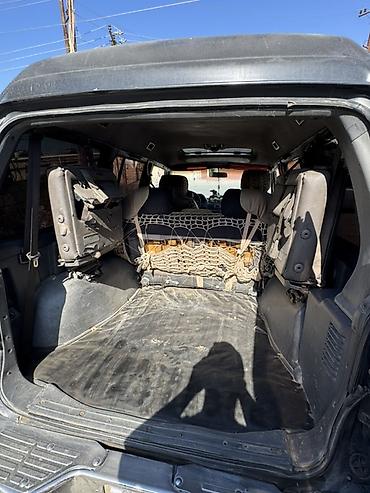 turbo az ranc rover: Mitsubishi Pajero: 2.5 l | 1991 il 300000 km — 8