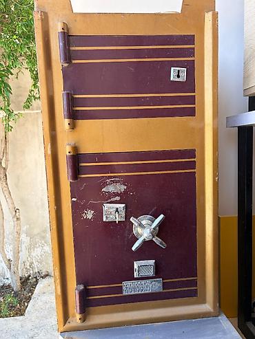 pul qutusu: 🔐 Müxtəlif Ölçülü Seyflər Satılır Ofis, mağaza, obyekt və ev — 3