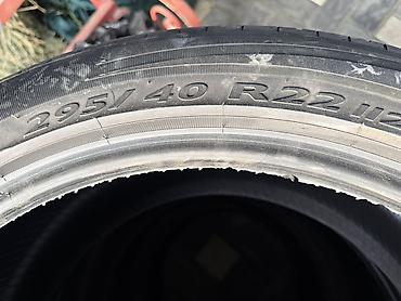 r18 5112: Комплект летних шин Pirelli, размер 295/40 R22 112Y. Особенности: - — 3