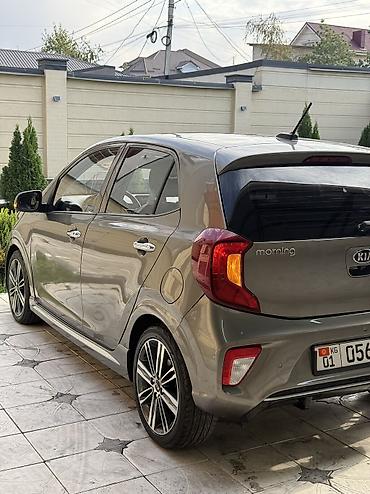 srv 1: Kia Morning: 2017 г., 1 л, Автомат, Бензин, Хэтчбэк — 8
