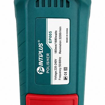 Məhsul: Cilalama maşını Intiplus EP005, 180 mm, 1680 Vt Brend