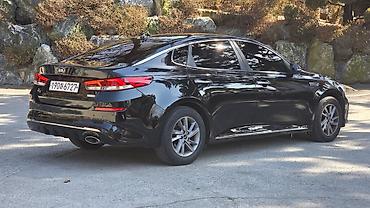 Kia: Kia K5: 2019 г., 1.7 л, Автомат, Бензин, Седан — 5