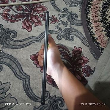 Планшеты: Планшет, Samsung, 8" - 9", Wi-Fi, Классический цвет - Черный — 10