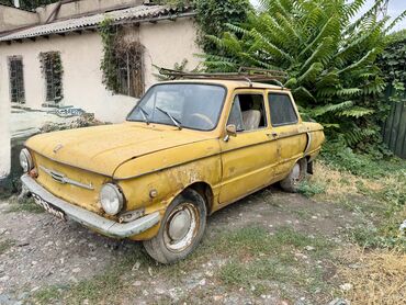 купить палетницу на полуприцеп: ЗАЗ 968 Zaporozhec: 1988 г., 1.2 л, Механика, Бензин, Купе