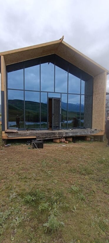 Сэндвич-панели кровельные: Сэндвич-панели, состоящие из ориентированно-стружечных плит (ОСП) и — 3