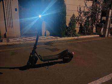 Электротранспорт: Xiaomi 6 sürət 25 məsafə 45km 2 aydır alınıb idealdır heç bir — 2