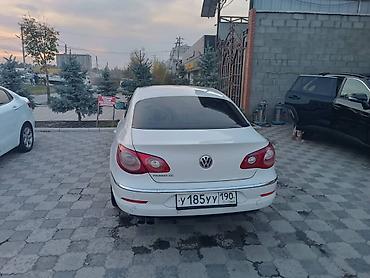 субару форестер 2011: Volkswagen Passat CC: 2011 г., 1.5 л, Фастбек — 1
