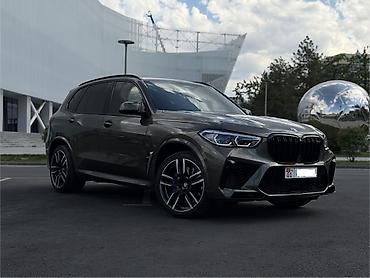 bad e5: BMW X5 M: 2020 г., 4.4 л, Автомат, Бензин, Кроссовер — 4
