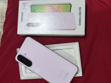 пылесос самсунг: Samsung Galaxy A56, 256 ГБ, цвет - Розовый, Отпечаток пальца, Две SIM карты, Face ID