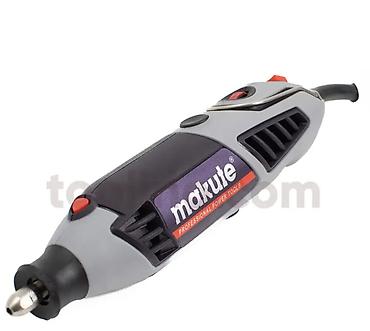 Makute bormaşın (elektrikli) 500 Model: DG012 - Kompakt və yüngül