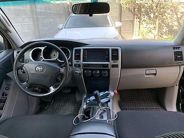 купить 4runner в бишкеке: Toyota 4Runner: 2003 г., 4 л, Автомат, Газ, Внедорожник — 4