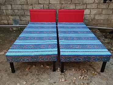 Çarpayılar: Yeni, Təknəfərlik çarpayı — 7