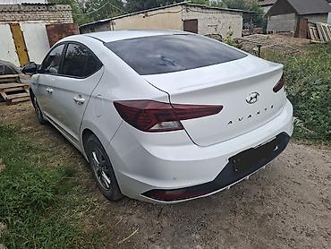 a8 d2: Hyundai Avante: 2018 г., 1.6 л, Автомат, Газ, Седан — 8