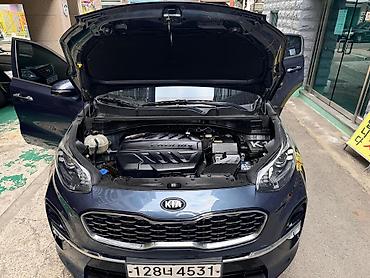 Kia: Kia Sportage: 2020 г., 2 л, Автомат, Дизель — 29