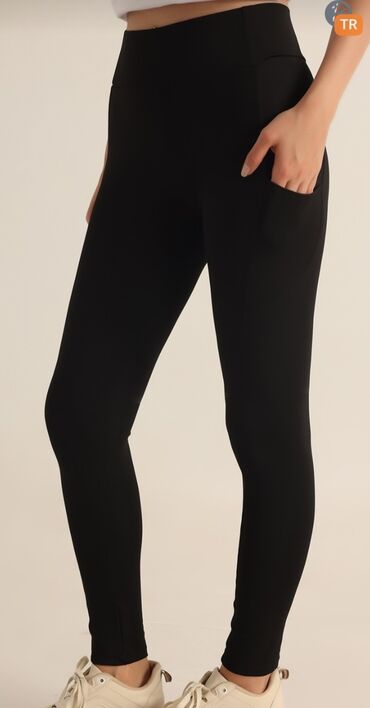 Qadın şalvarları: Taytlar m razmer 20 azn — 10