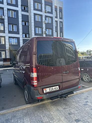 тарпеда спринтер: Mercedes-Benz Спринтер: 2015 г., Автомат, Дизель, Фургон — 4