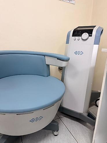 Трон кегеля специальное физиотерапевтическое кресло для неинвазивного