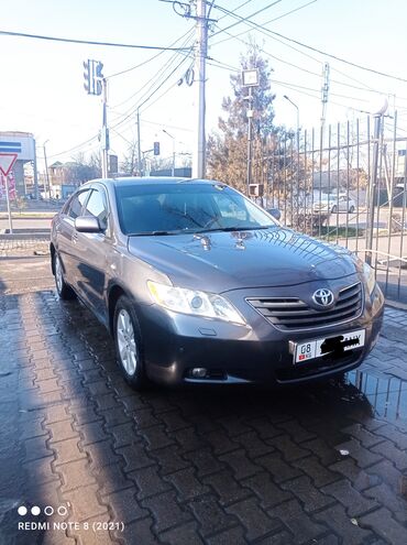 запчасти на корейские авто конт 15г бишкек фото: Toyota Camry: 2008 г., 3.5 л, Автомат, Бензин, Седан