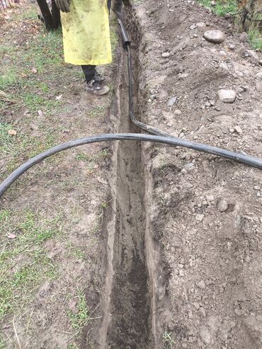 Другие стройуслуги: ЖЕР КАЗАБЫЗ. Земляные работы вручную. - Копка колодцев, выгребных ям — 23