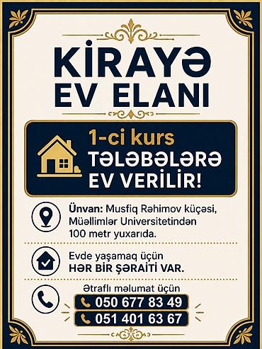 batumi kirayə evlər: Kirayə mənzil 120azn(komunal daxıl) Yerləşmə: Musfiq Rəhimov küçəsi — 1