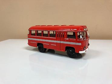 Avtomobil modelləri: QAZ, 2000 il, 1:43, Dəmir, Ödənişli çatdırılma, Rayonlara çatdırılma, Ünvandan götürmə — 3