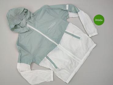 tab collar: Męska lekka kurtka wiatrówka z kapturem - Typ: wiatrówka/soft shell — 2