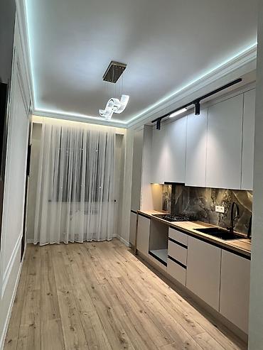 Продажа квартир: 2 комнаты, 75 м², Элитка, 8 этаж, Дизайнерский ремонт — 2