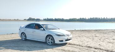 мазда 6 атенза: Mazda Atenza: 2003 г., 2 л, Автомат, Бензин, Седан