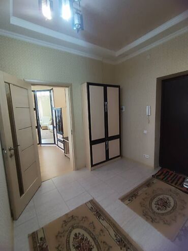 продом дом: 2 бөлмө, 70 кв. м, Элитка, 11 кабат, Евроремонт