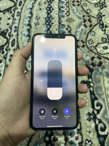 iphone x faizsiz kredit: IPhone 11 Pro Max, 512 GB, Matte Midnight Green, Zəmanət, Face ID, Sənədlərlə